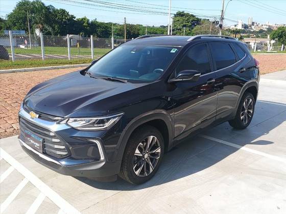 CHEVROLET TRACKER 1.2 TURBO FLEX PREMIER AUTOMÁTICO